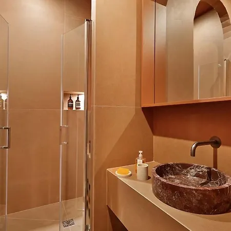 Unique Marais Apartment