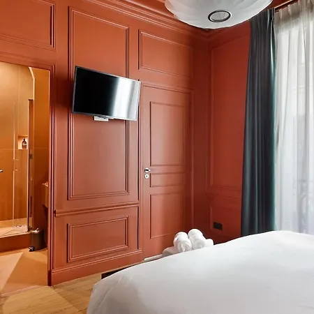 Unique Marais Apartament Paryż