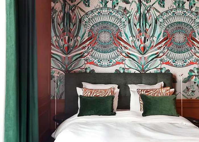 Unique Marais Apartment Paris