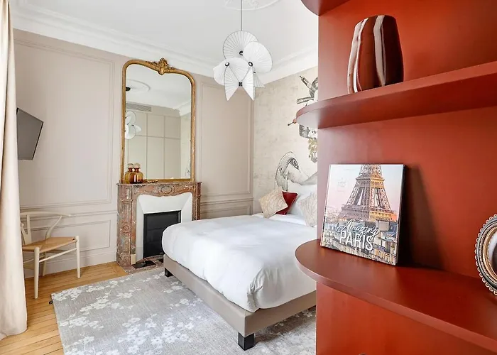 Apartman Unique Marais